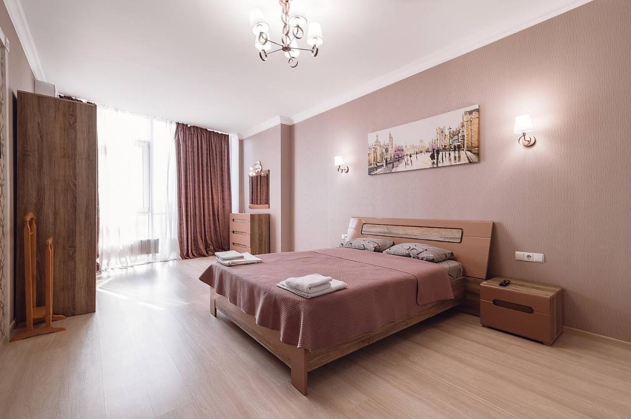 Arcadia Royal Apartment Odesa Exterior foto
