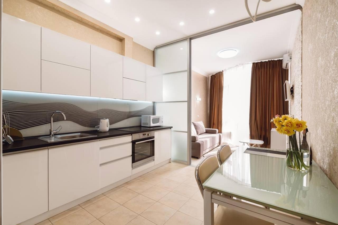 Arcadia Royal Apartment Odesa Exterior foto