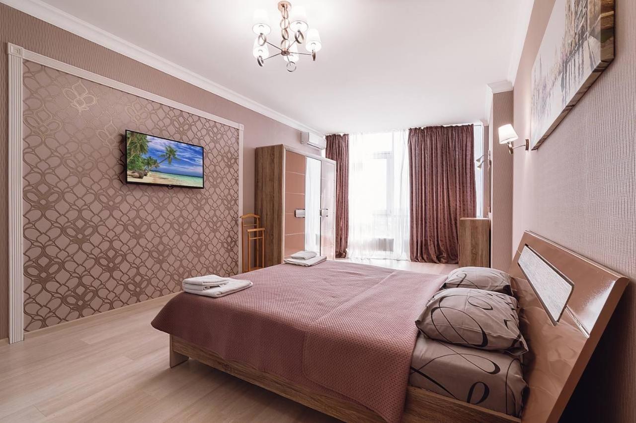 Arcadia Royal Apartment Odesa Exterior foto
